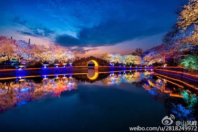 最美城市夜景高清壁纸,无锡夜景壁纸