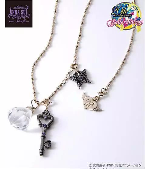 少女心爆棚！美少女战士20周年系列及近期周边