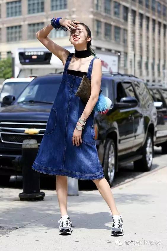 夏天如何穿衣服最时尚,夏日懒人套装两件