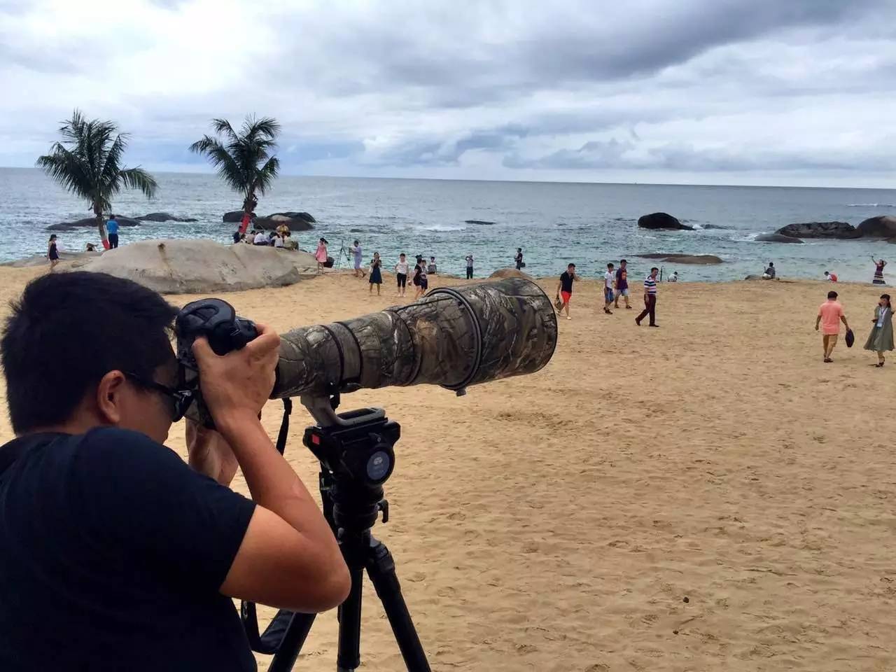 海南骄傲！首射成功！