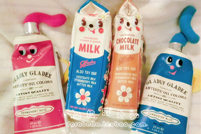 少女心爆棚可爱头像漫画,少女心小萌物素材