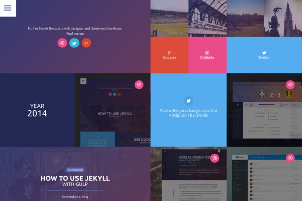 漂亮的红色系网站设计欣赏,好看的网站设计版式推荐