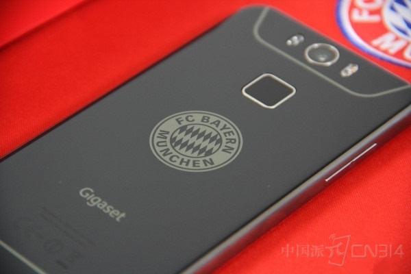 德国球星专属物品Gigaset金阶等