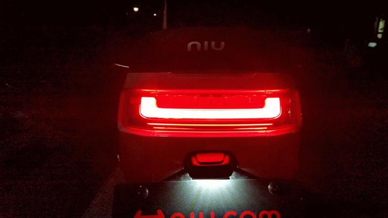 小牛电动m1是电动摩托车吗,小牛m1都市版用的小牛电机