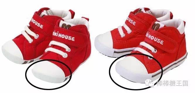 给宝宝买了双mikihouse鞋子,mikihouse鞋适合多大的宝宝穿