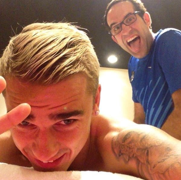 格列兹曼吉鲁,格列兹曼和吉鲁