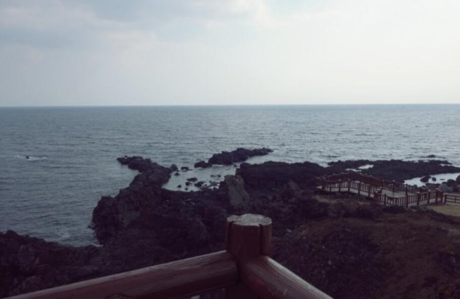 济州岛玩包车还是租车好,说走就走的韩国旅游