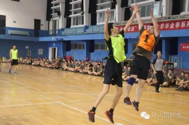 国防生毕业送别,毕业季送别赛