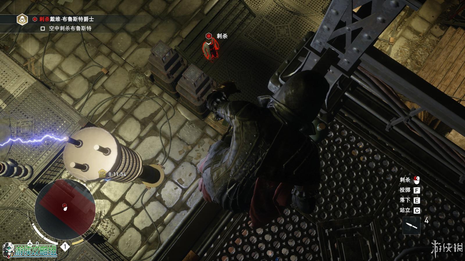 刺客信条枭雄剑杖测评,刺客信条枭雄评价怎么样