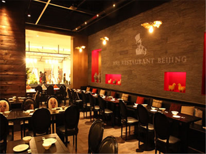 明星餐厅北京明星常去的餐厅,高颜值的明星餐厅