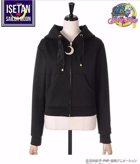 少女心爆棚！美少女战士20周年系列及近期周边