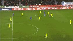 劳尔沙尔克04十佳球,沙尔克04全场集锦