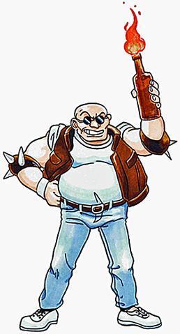 街机游戏名将人物大全,街机游戏战斗回忆录