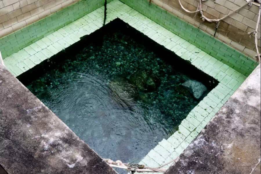 川西9大天然野温泉,一生一定要去的8大温泉