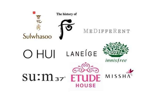 韩国化妆品排行榜相关推荐,韩国好用化妆品排行榜