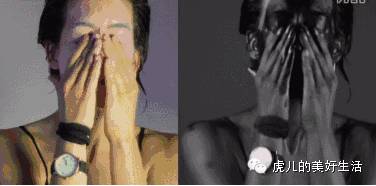 防晒争取夏天白成一道闪电,防晒遮挡脸部