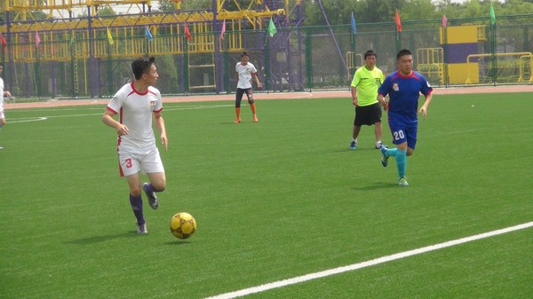 京津冀城市杯北京赛区小组赛第一轮C组战报