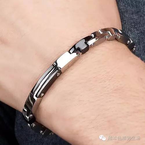 男士手链绳子编法大全,潮流男士手链lv