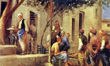 喝一杯几十块钱的咖啡就高人一等,喝一杯咖啡让你精神百倍