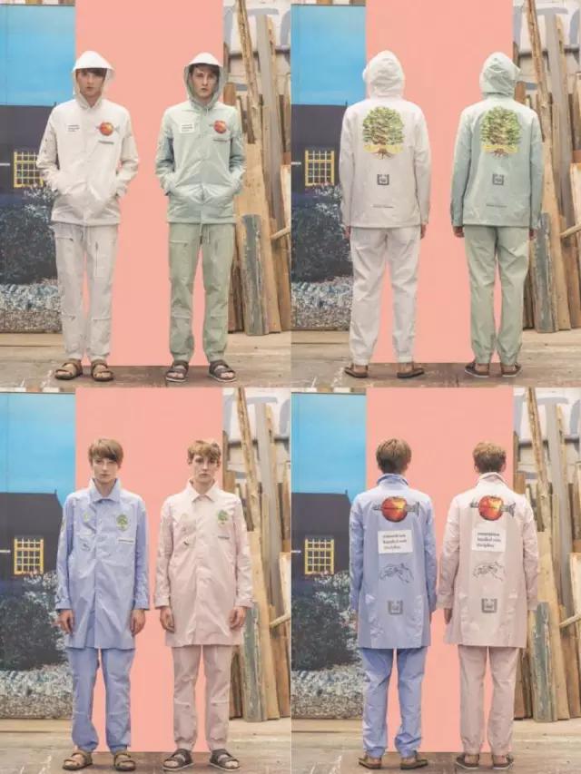 城内的人迷茫城外的人慌张,城里的人不懂城外人的快乐