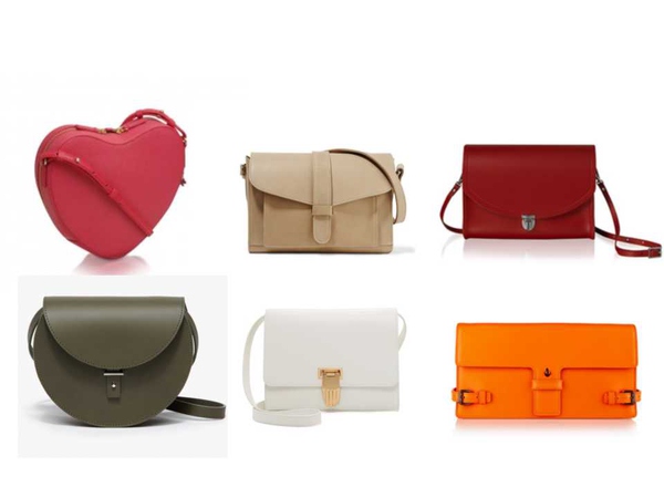 轻奢不撞款的包,精致小包包推荐小众高级感