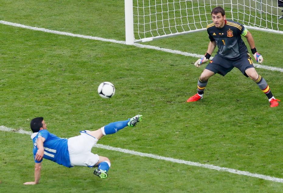 布冯和他的意大利，留给我们的不仅是传奇，更是青春挽歌！