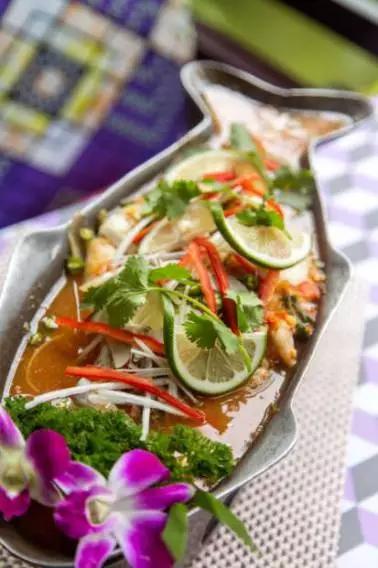 附近东南亚美食推荐,东南亚风的美食餐厅