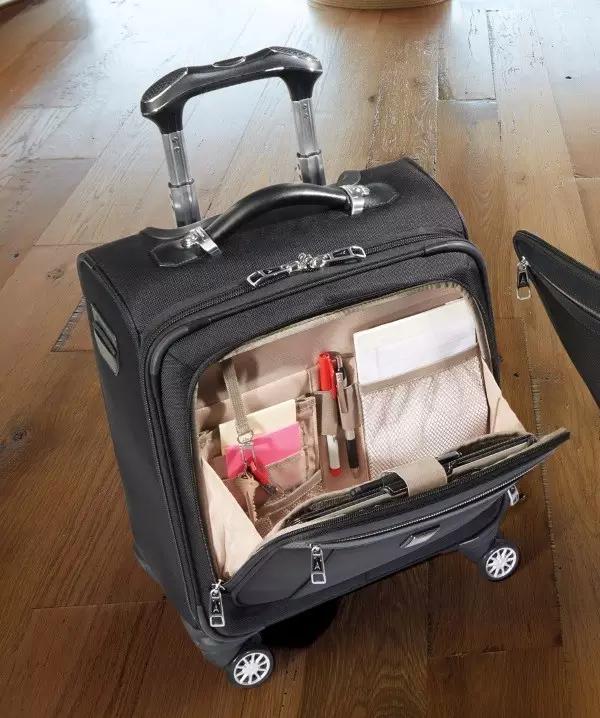 拉什么行李箱就知道你是哪个level的职场人?