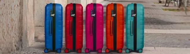 拉什么行李箱就知道你是哪个level的职场人?