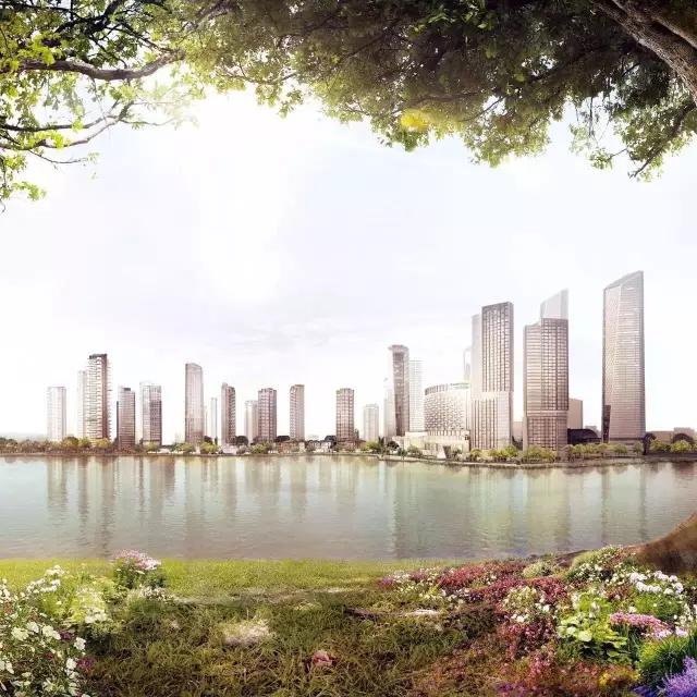 成都天府新区与老成都不一样,成都向上新城