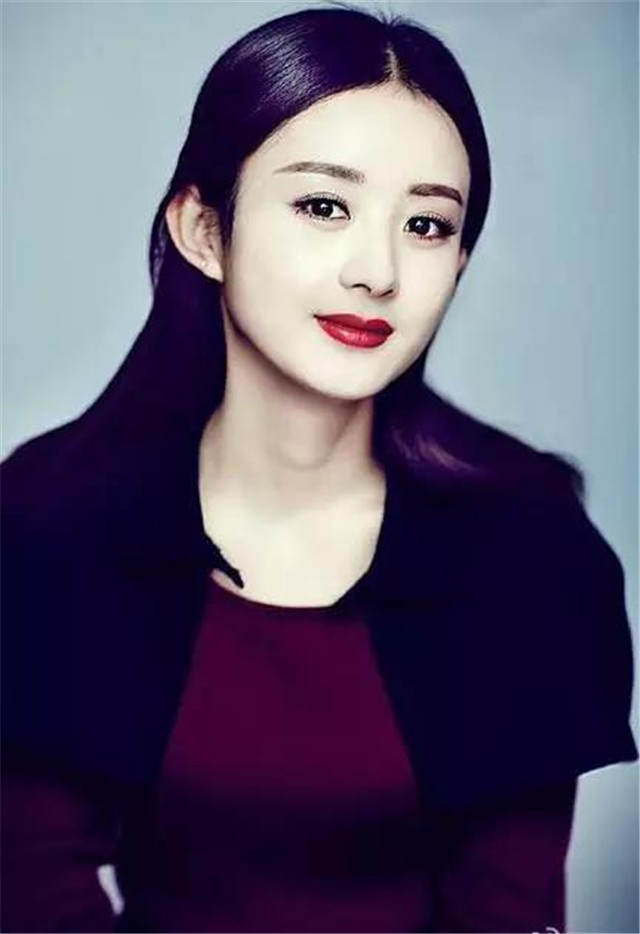 脑门大的露额头显得头大!来学学明星是如何解决的!