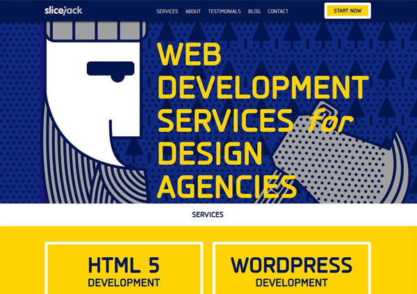 漂亮的红色系网站设计欣赏,好看的网站设计版式推荐