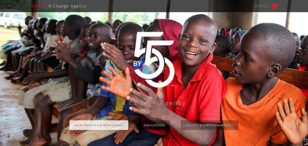 漂亮的红色系网站设计欣赏,好看的网站设计版式推荐