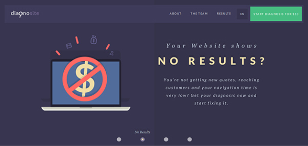 漂亮的红色系网站设计欣赏,好看的网站设计版式推荐