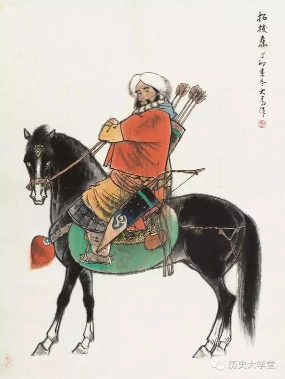 被夷灭九族的北魏第一谋臣 (北魏第一谋臣排名)