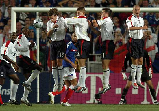 三狮军团英格兰经典比赛,英格兰难逃大赛无冠的宿命