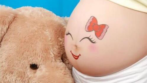 优育二胎：妈妈，我就要看到你了——孕晚期常见问题