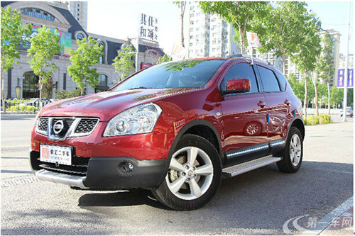 日产逍客经典新疆,日产逍客逍遥客