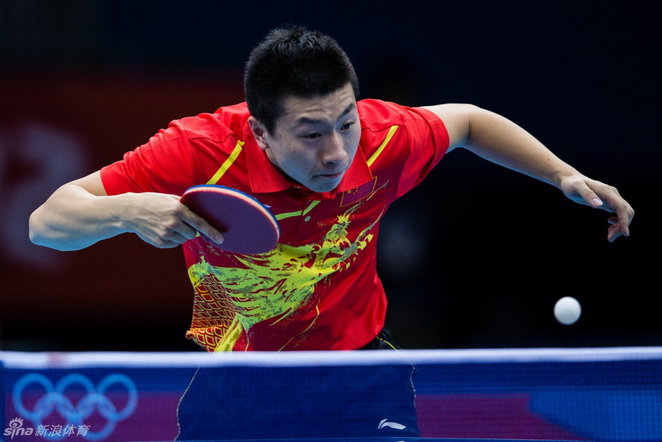 里约奥运会中国国家队龙服,里约乒乓球龙服