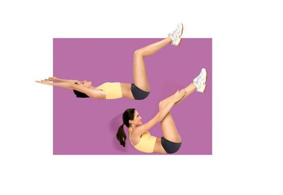 10个动作30天矫正驼背真的很好用,治疗含胸驼背的健身动作