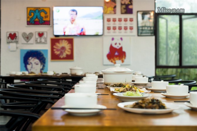 在这座神山中，我们每个人都是武林高手