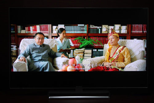 海尔高端电视55寸哪款好,海尔电视机高端55寸