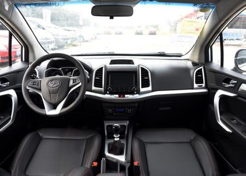 顶配仅七八万四款自主小型suv推荐,小型suv推荐5至8万