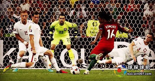 兽妖助力,葡萄牙奏出别样乐章