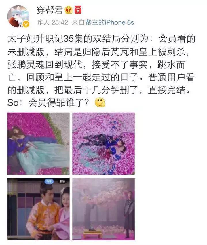 《太子妃》挂了，绿王上线，n年前上康熙时，他和小s。。。。