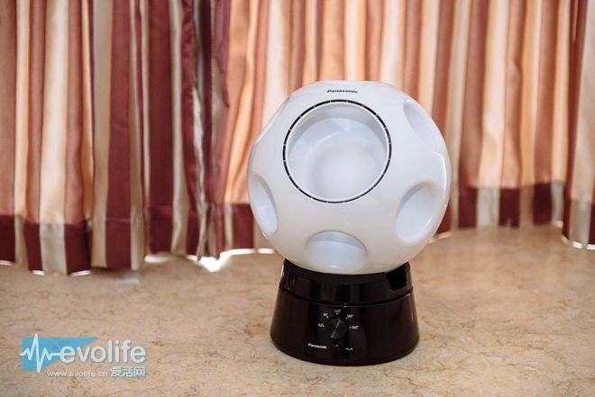 无叶风扇对决松下F-BM25TC创风机vs戴森HP01的夏日大作战