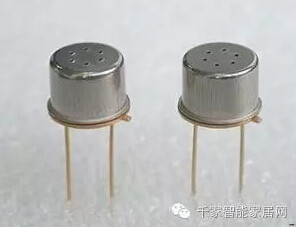 无锡智能家居喇叭传感器,智能家居水浸传感器