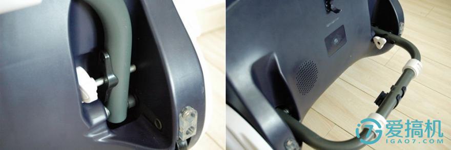 跑步机还能这么玩,小乔跑步机c3折叠