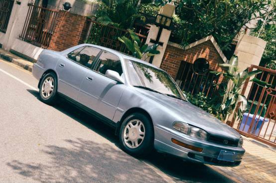 佳美丰田美版,丰田佳美开不坏