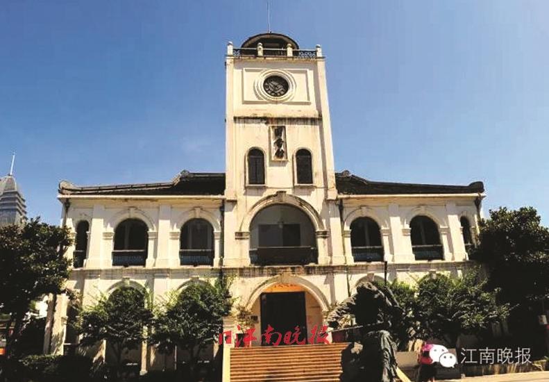 就是喜欢夏天这“无锡蓝”